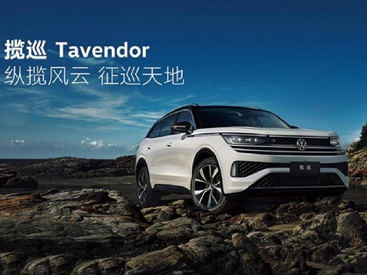 揽巡 Tavendor